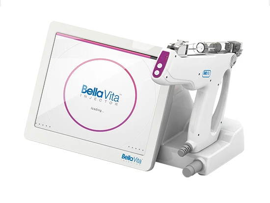 1ショットで9針分